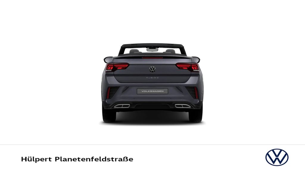 Volkswagen T-Roc 2025
