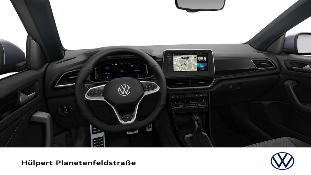 Volkswagen T-Roc 2025