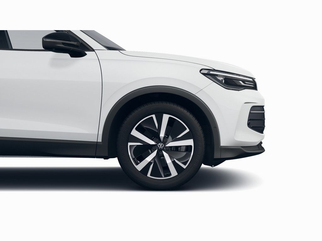 Volkswagen Tiguan 2025