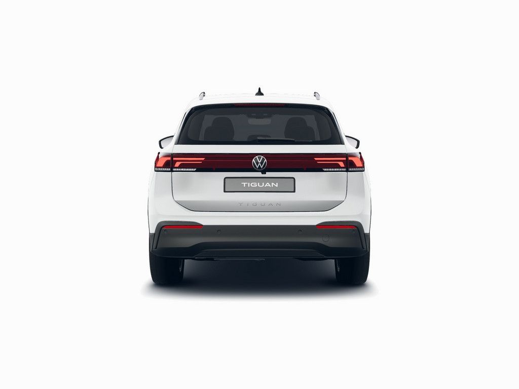 Volkswagen Tiguan 2025