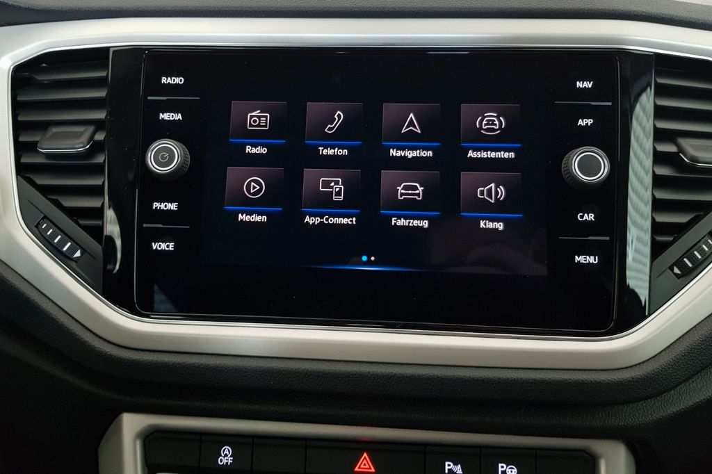 Volkswagen T-Roc 2021