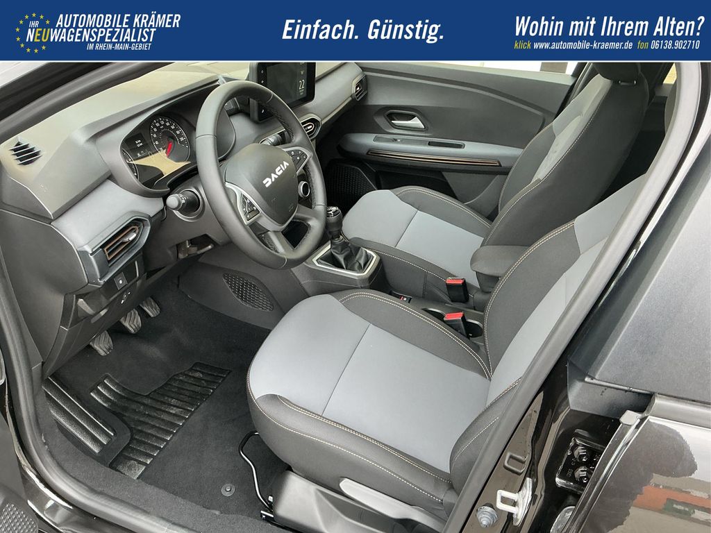 Dacia Jogger