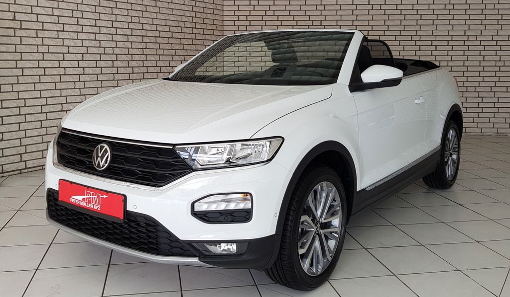 Volkswagen T-Roc 2021