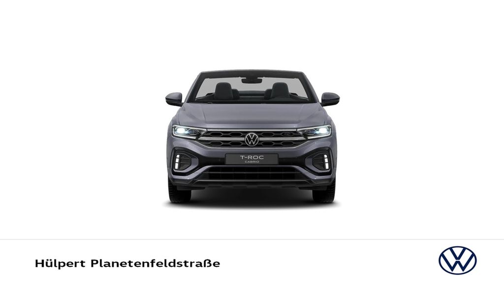 Volkswagen T-Roc 2025