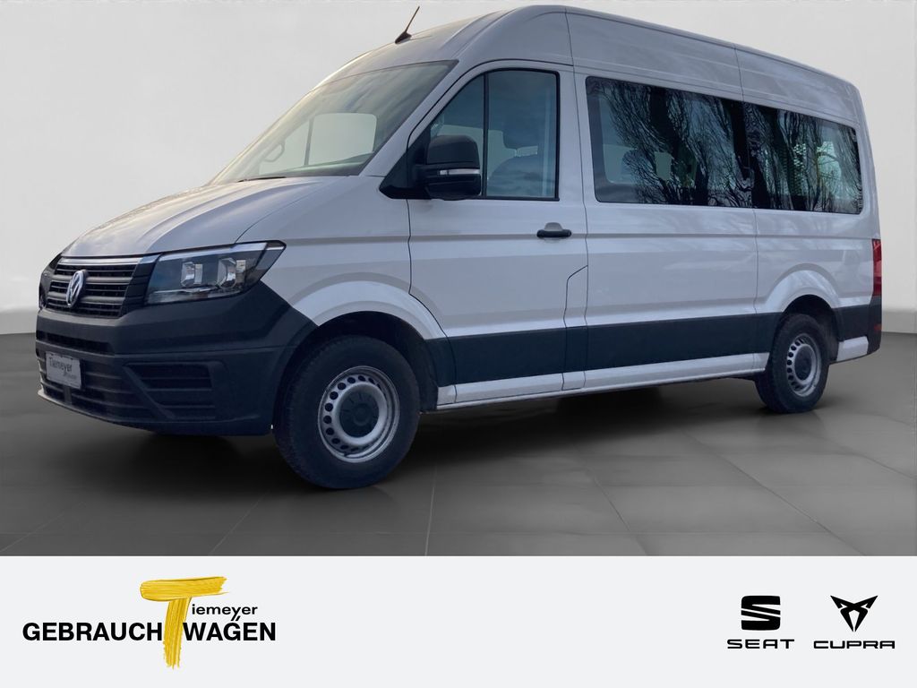 Volkswagen Crafter 2020