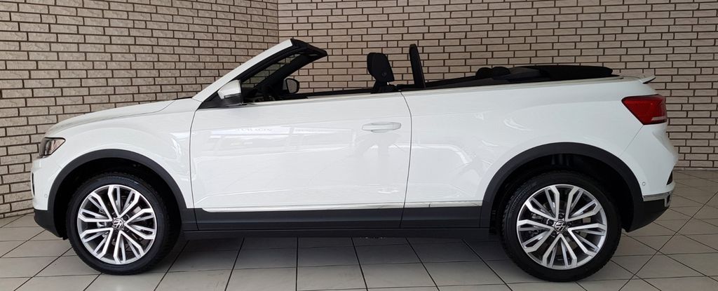 Volkswagen T-Roc 2021