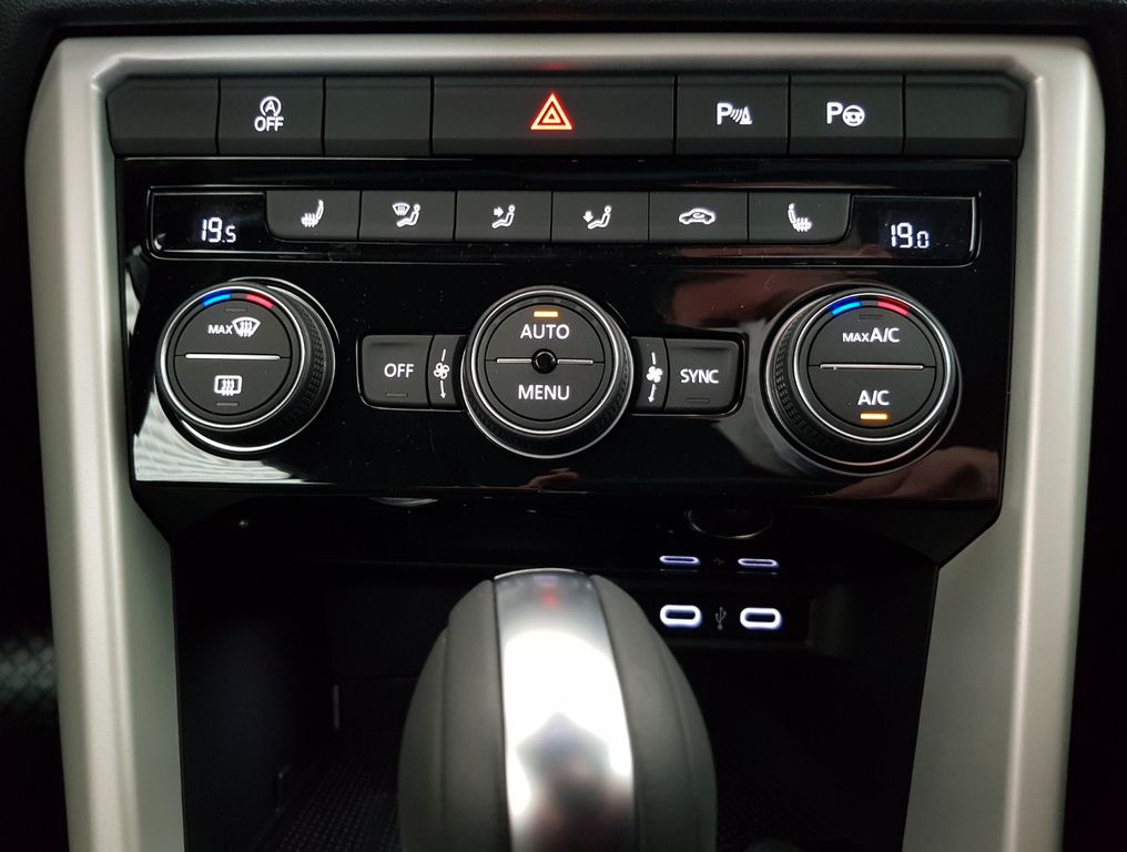 Volkswagen T-Roc 2021