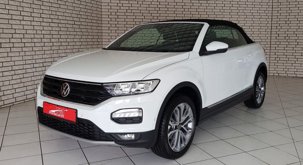 Volkswagen T-Roc 2021