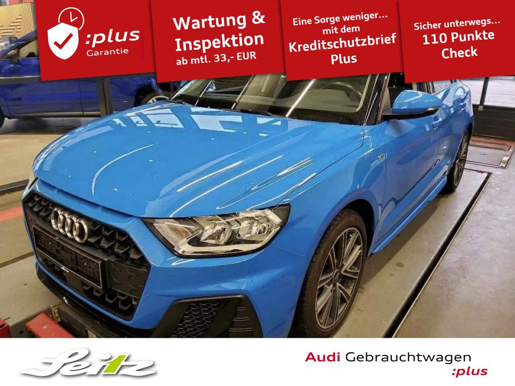 Audi A1 2020