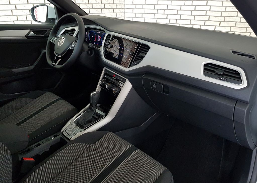 Volkswagen T-Roc 2021