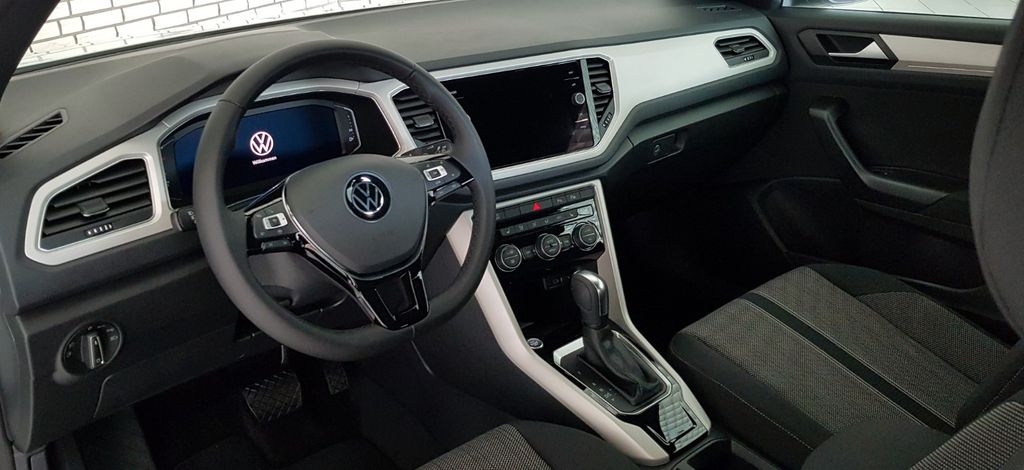 Volkswagen T-Roc 2021