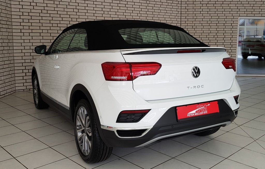 Volkswagen T-Roc 2021