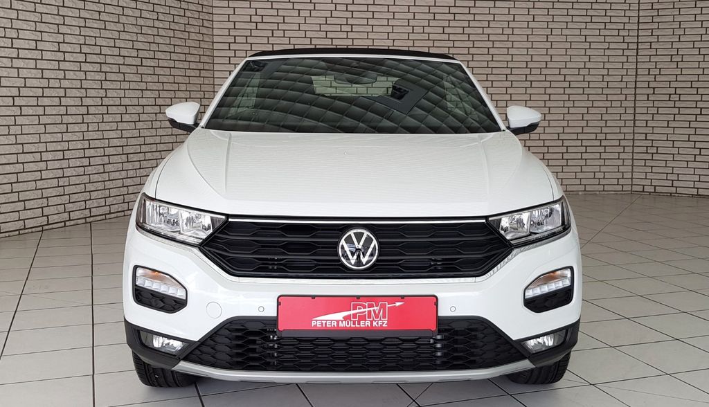 Volkswagen T-Roc 2021