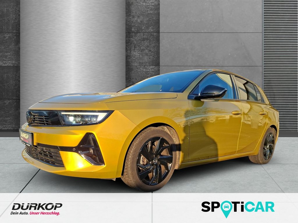 Opel Astra 2024