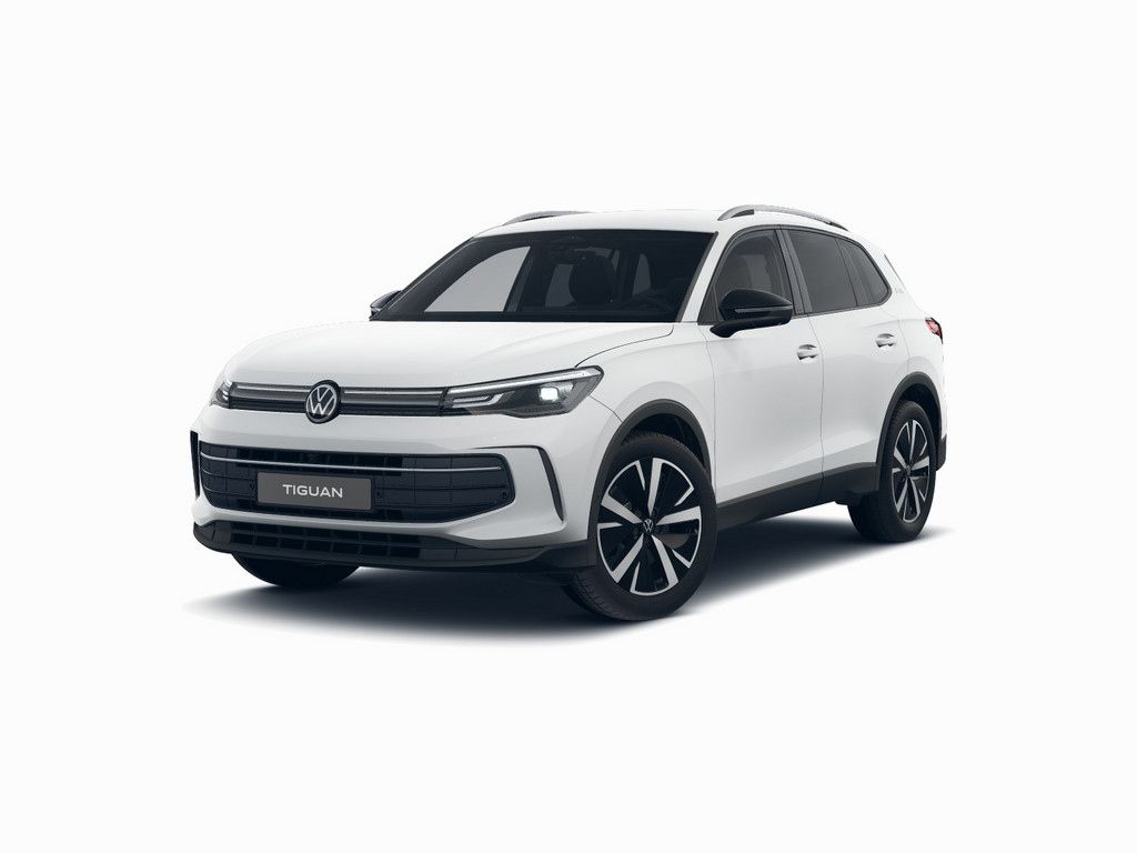Volkswagen Tiguan 2025