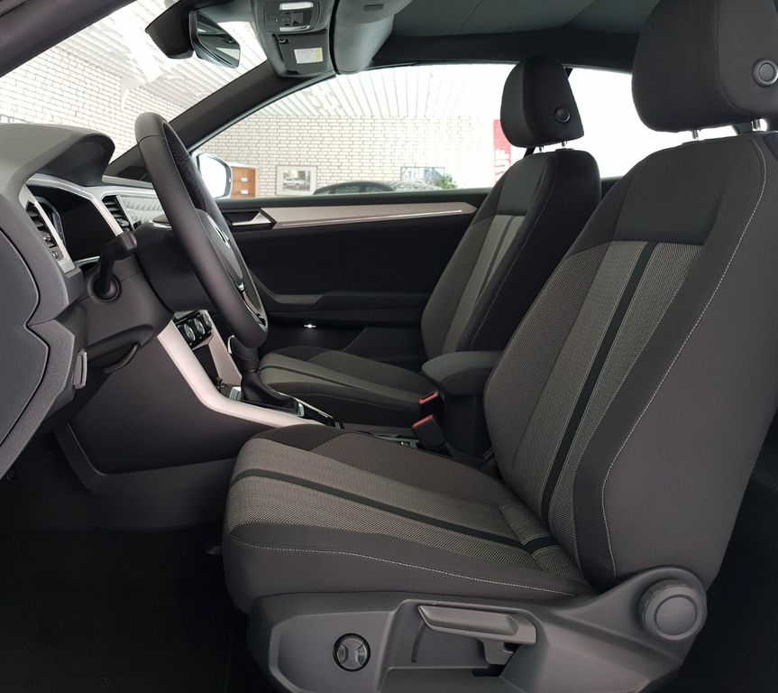 Volkswagen T-Roc 2021