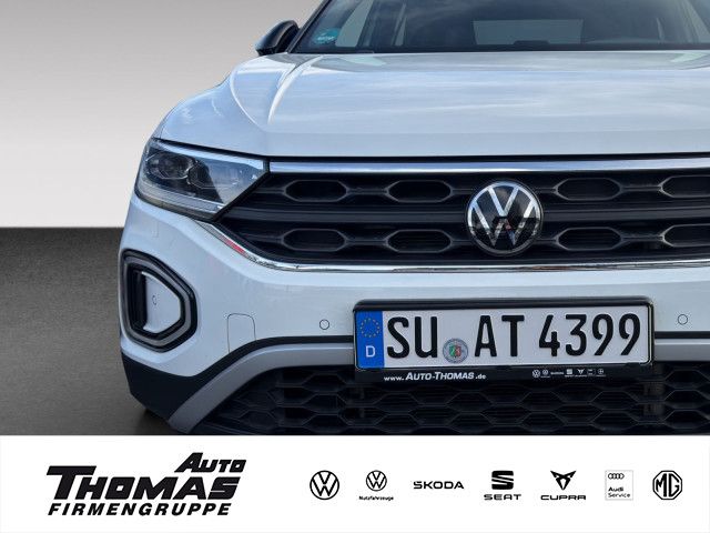 Volkswagen T-Roc 2025