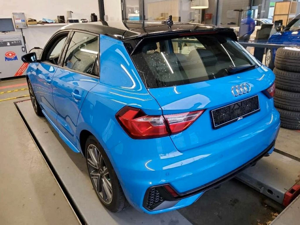 Audi A1 2020
