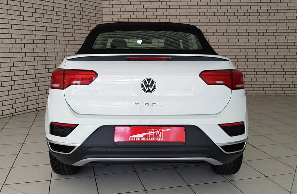 Volkswagen T-Roc 2021