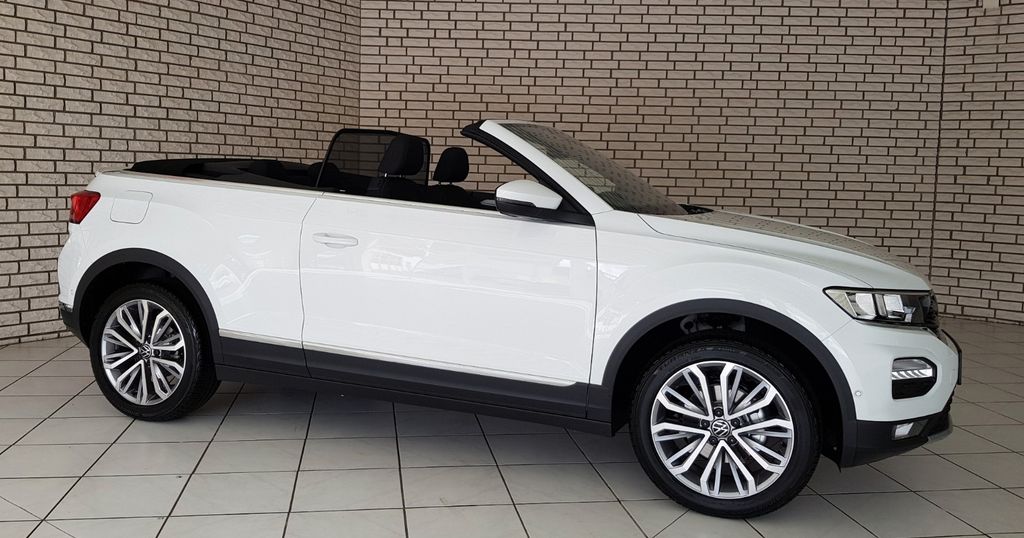Volkswagen T-Roc 2021