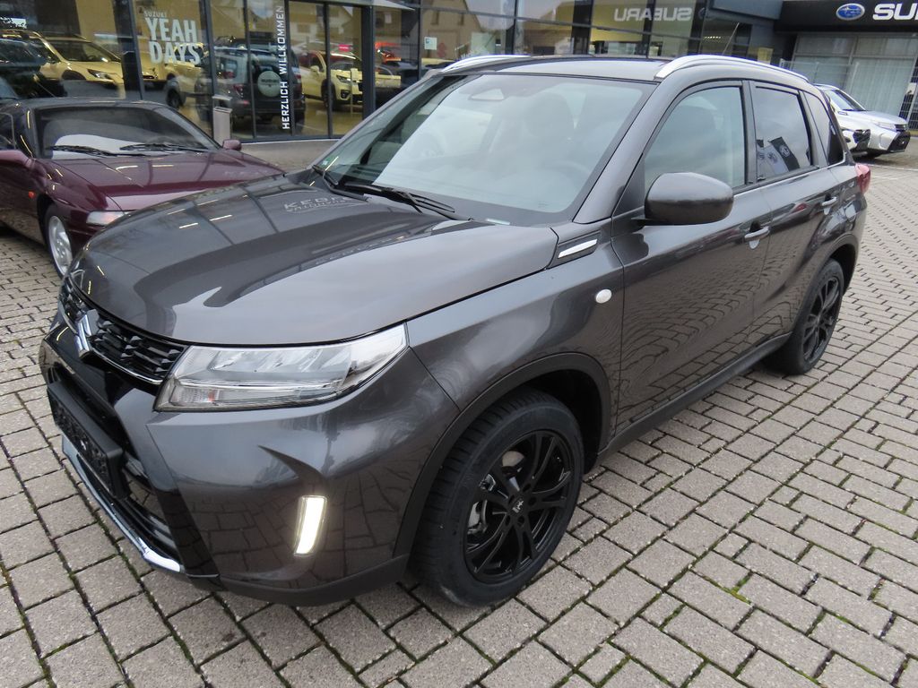 Suzuki Vitara 2025