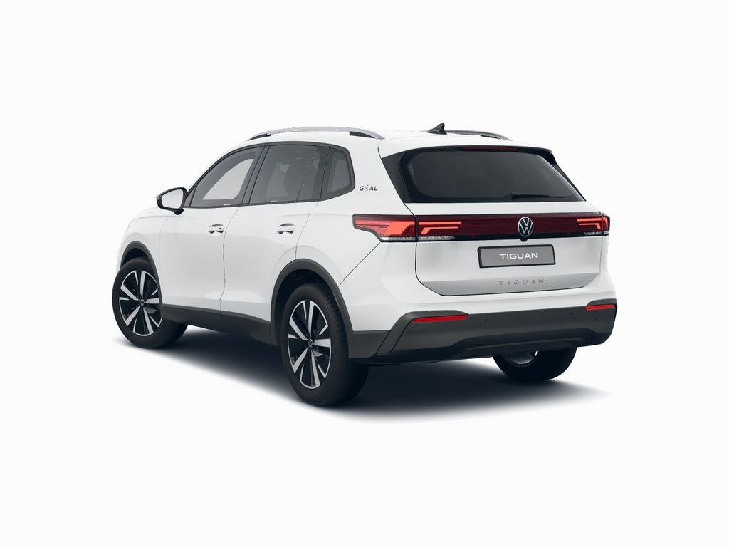 Volkswagen Tiguan 2025