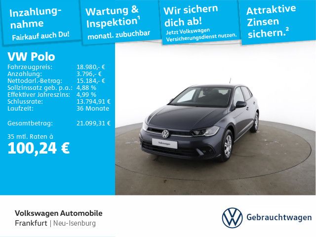 Volkswagen Polo 2026