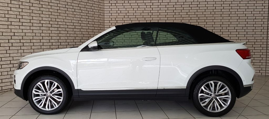 Volkswagen T-Roc 2021