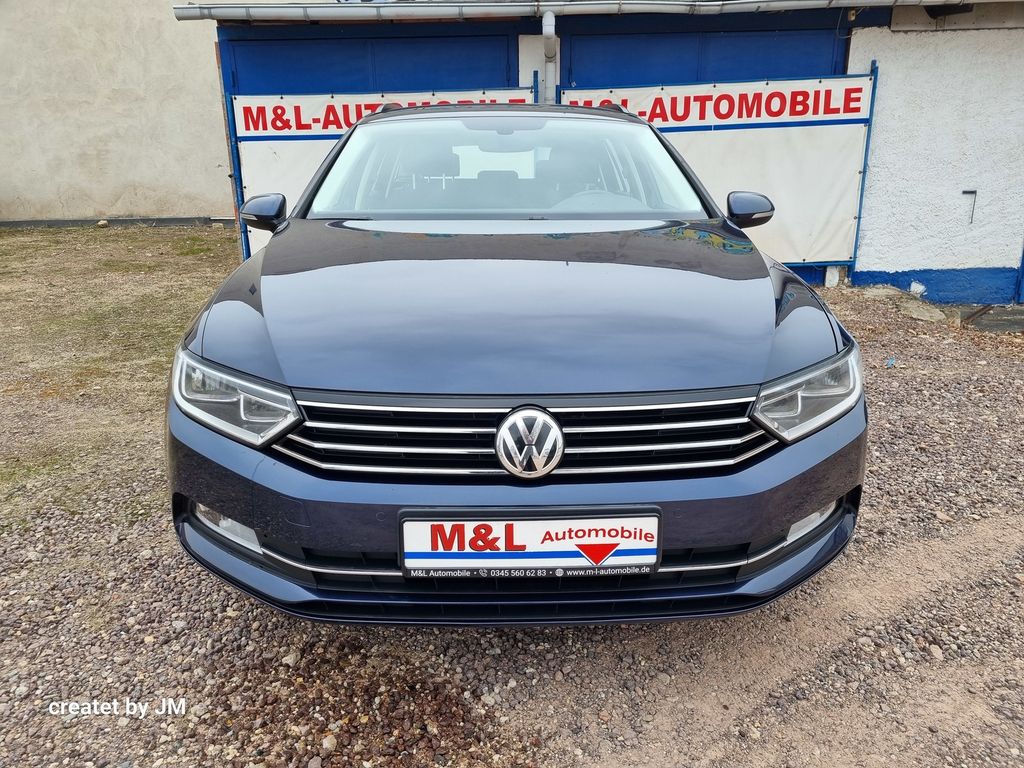 Volkswagen Passat Variant 2016
