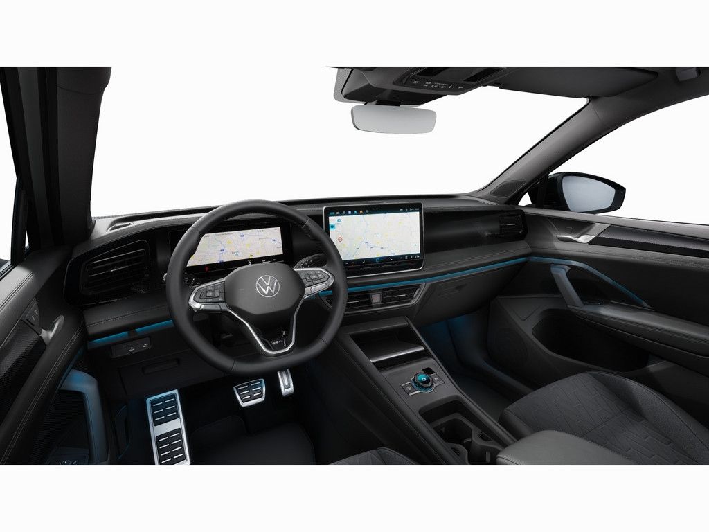 Volkswagen Tiguan 2025