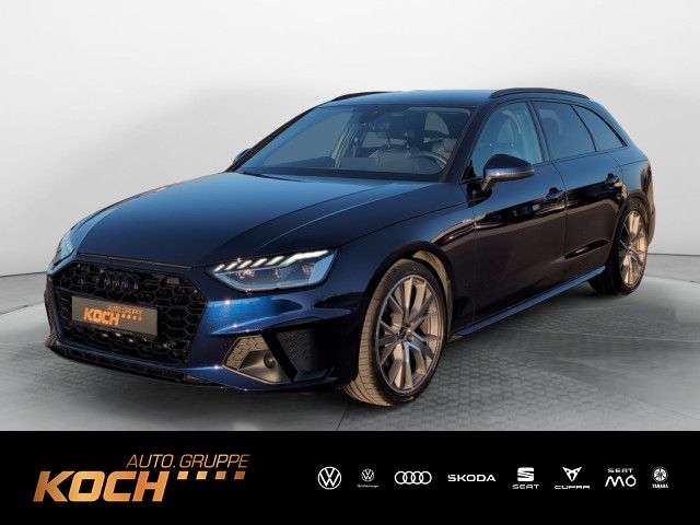 Audi A4 2023