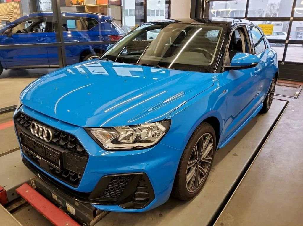 Audi A1 2020