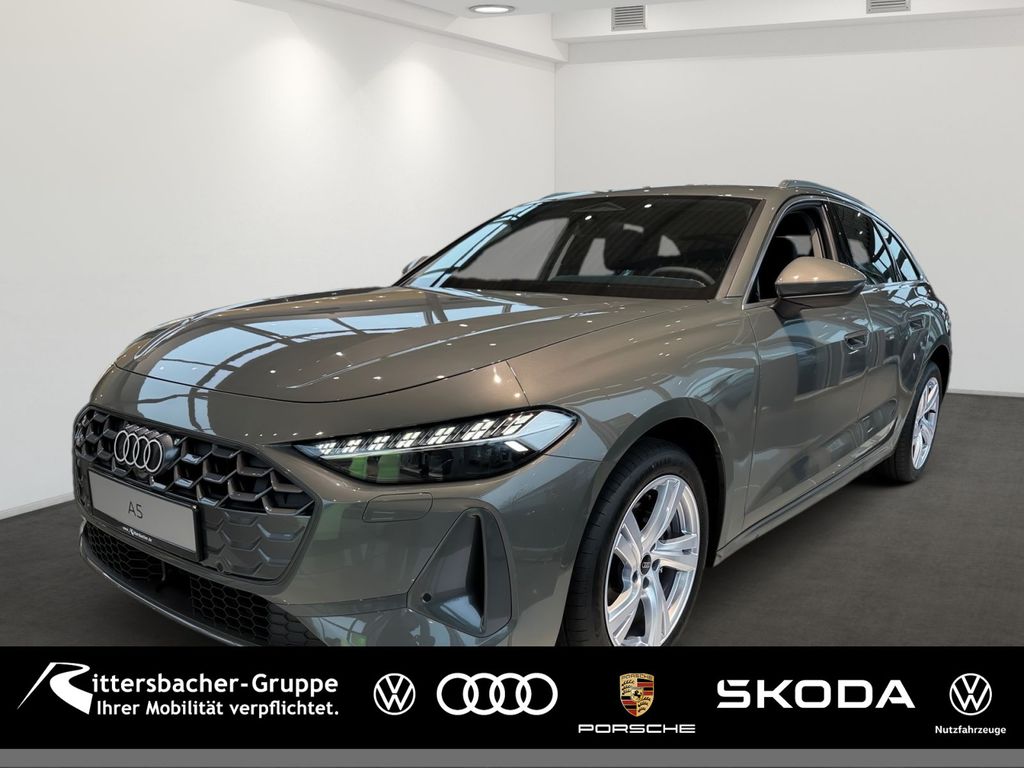 Audi A5 2025