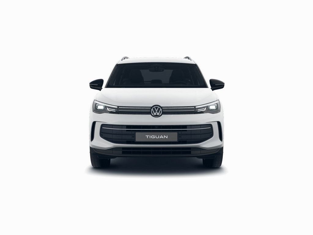 Volkswagen Tiguan 2025
