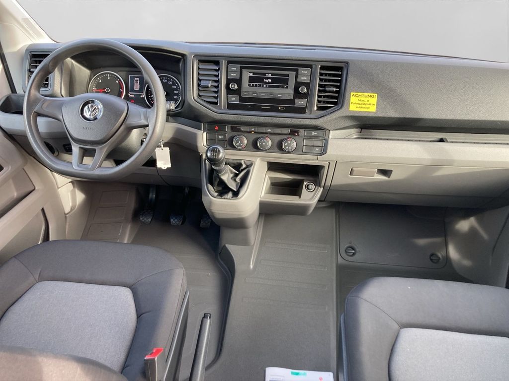 Volkswagen Crafter 2020