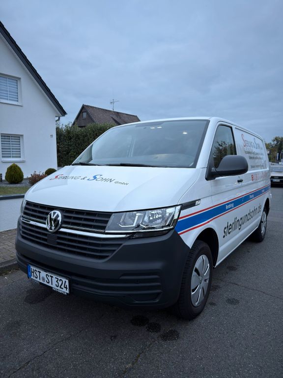 Volkswagen T6 Transporter 2022