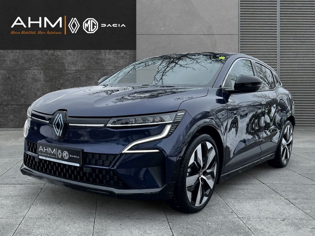 Renault Megane E-TECH 2022