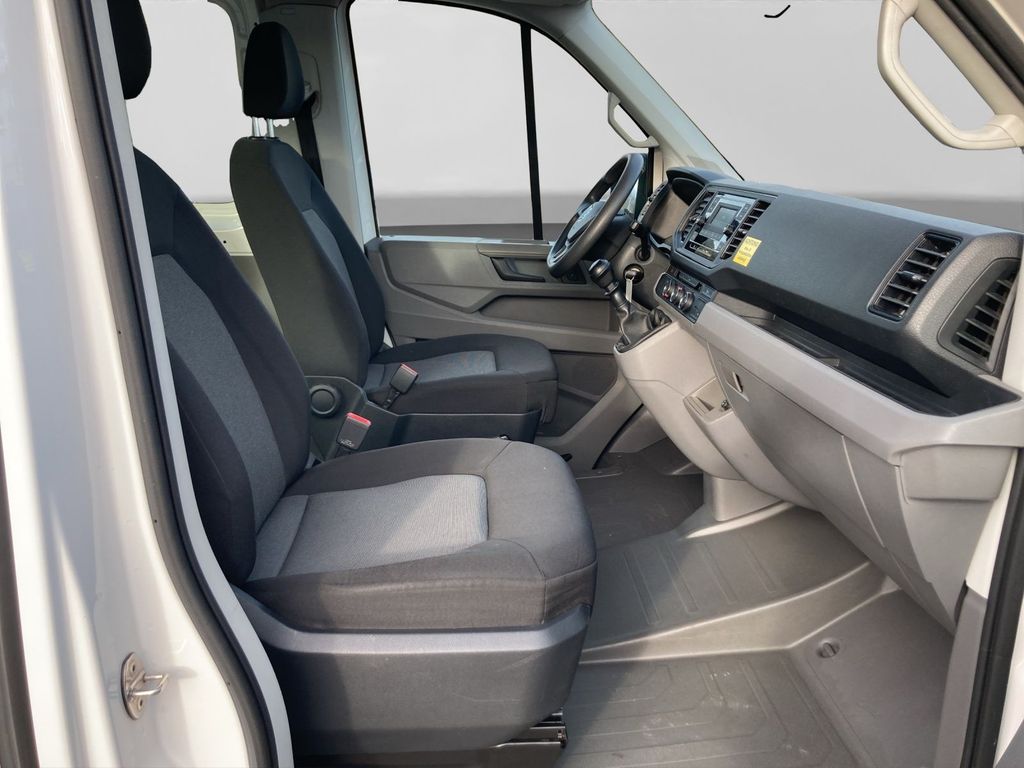 Volkswagen Crafter 2020