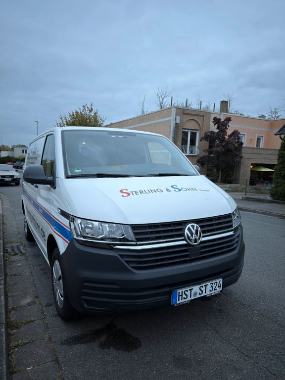 Volkswagen T6 Transporter 2022