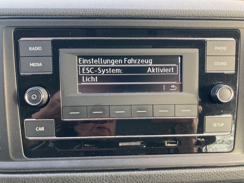Volkswagen Crafter 2020