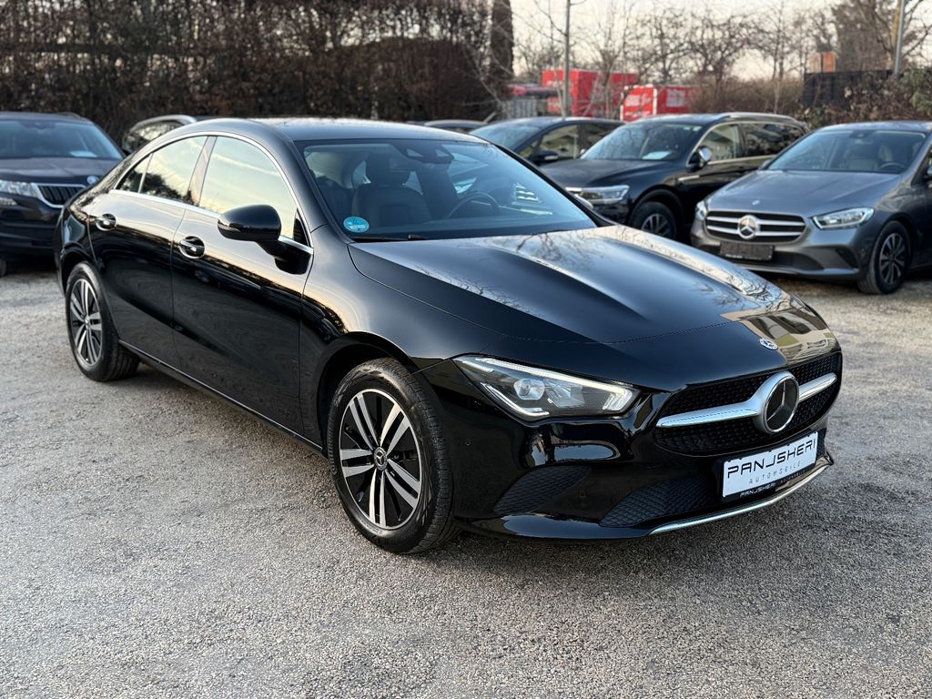 Mercedes-Benz CLA 200 2022