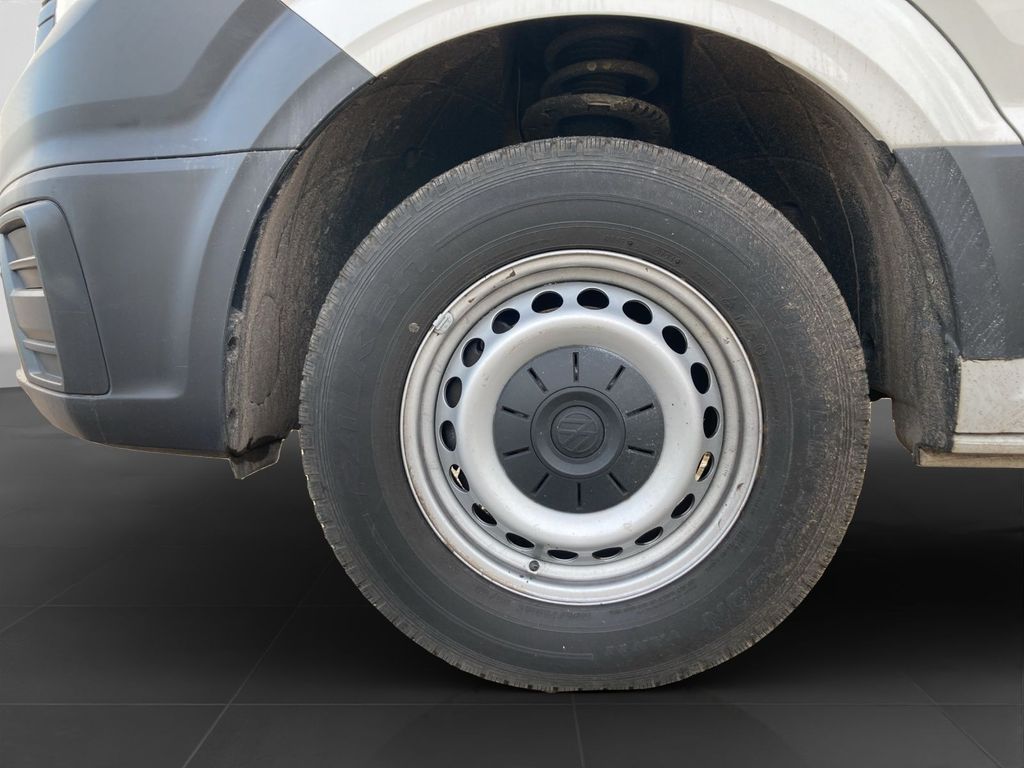 Volkswagen Crafter 2020