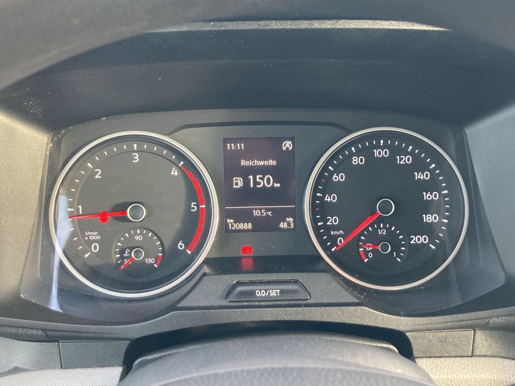 Volkswagen Crafter 2020