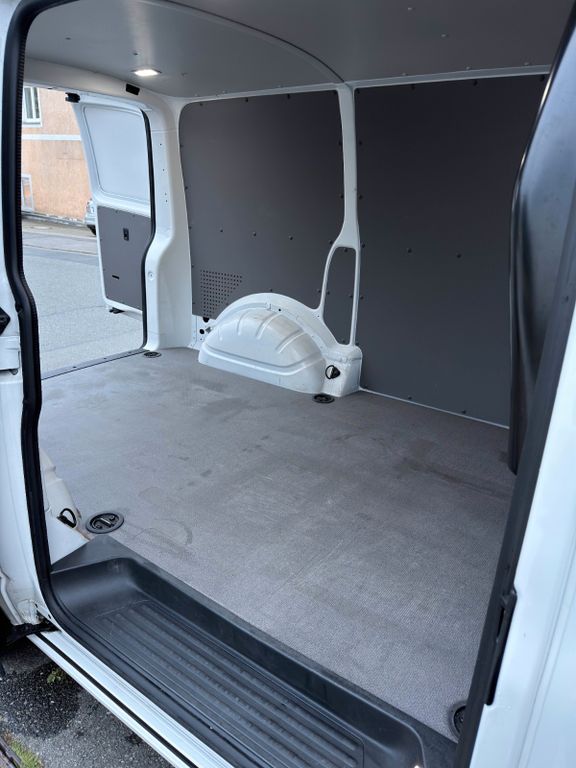 Volkswagen T6 Transporter 2022