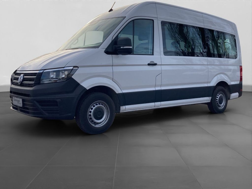 Volkswagen Crafter 2020