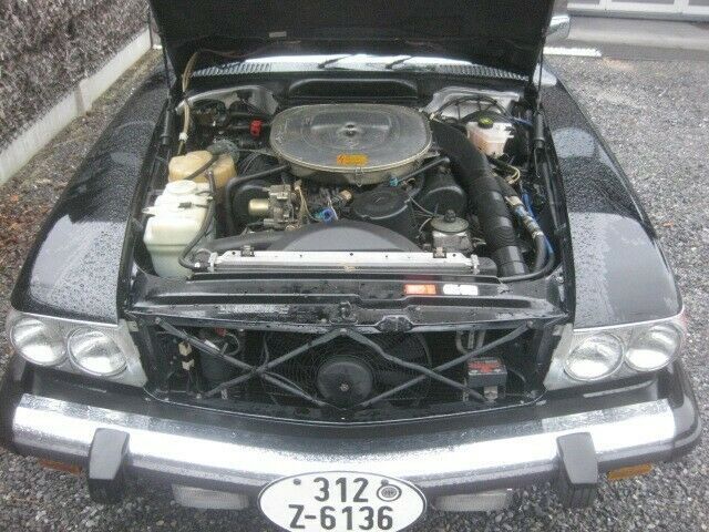 Mercedes-Benz SL 560 1988