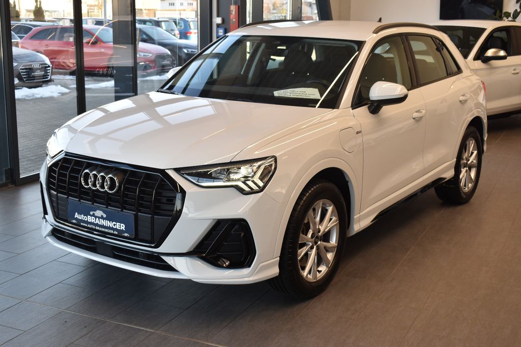 Audi Q3 2022