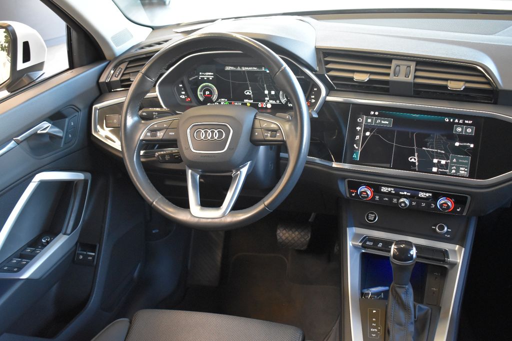 Audi Q3 2022