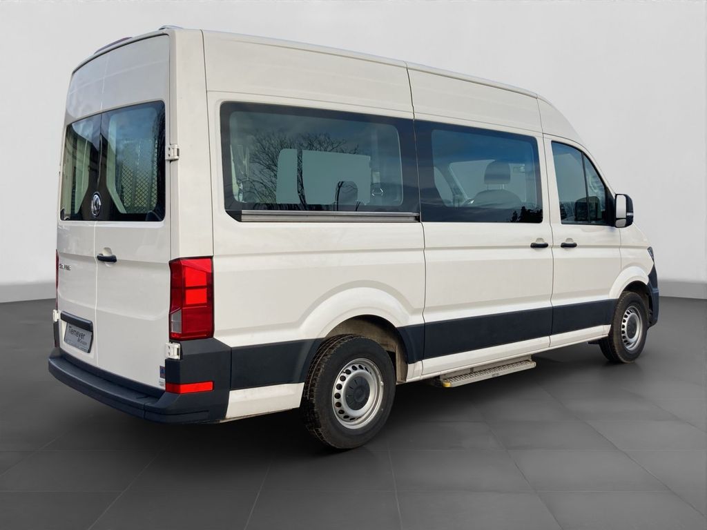 Volkswagen Crafter 2020