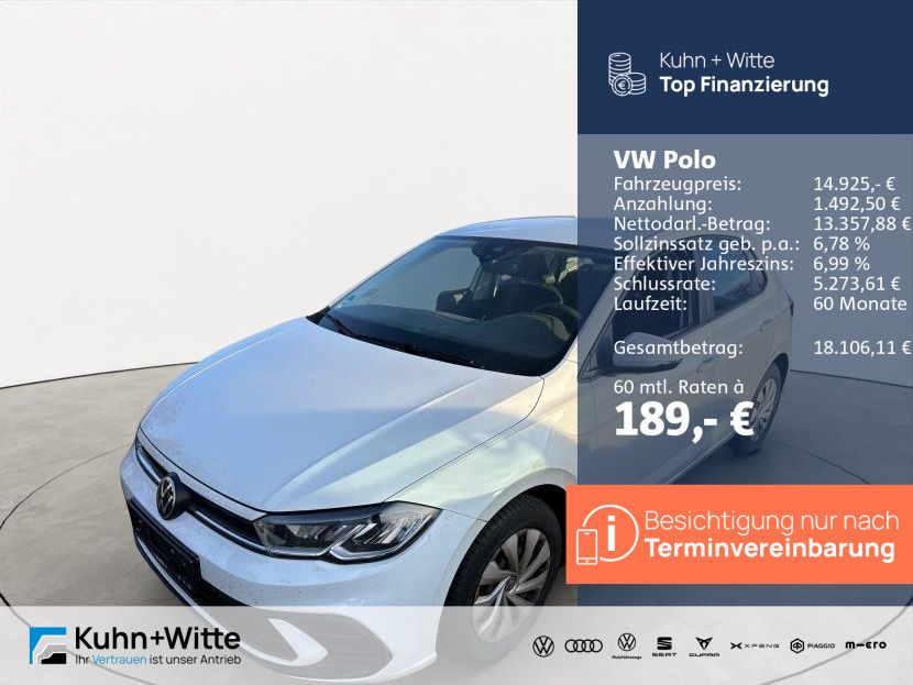 Volkswagen Polo 2022